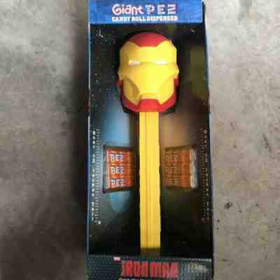 Rare And Collectible Pez Dispensers : Pez Iron Man Value Guide
