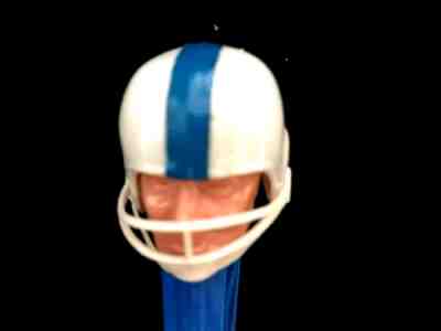 MoMoPEZ - NFL - Washington Redskins - Helmet - PEZ