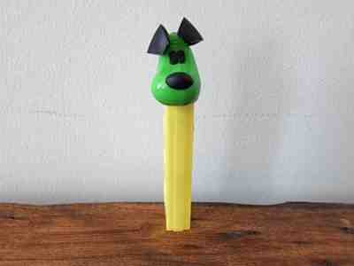 RARE Vintage YAPPY DOG Pez- EXCELLENT Shape! No feet!