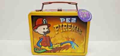 Pez Fireman Lunch Box and Thermos - $50.00 : Pez Collectors Store, The  Ultimate Pez Shopping Site!