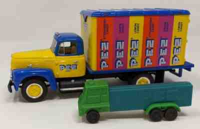 Rare And Collectible Pez Dispensers : Truck 1957 Value Guide