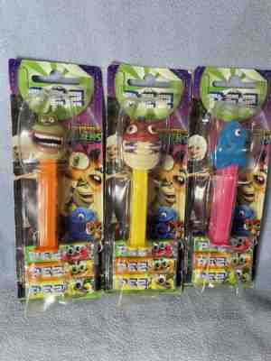 Monsters vs. Aliens PEZ Dispenser – PEZ Candy