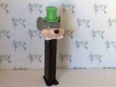 PEZ -Vintage Looney Toons - Merlin Mouse - 3.9 Austria - Thin Feet - loose