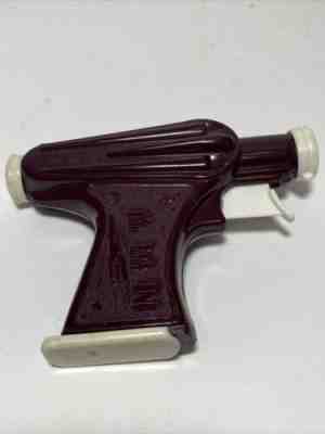 1950's Maroon Pez Space Gun Austria