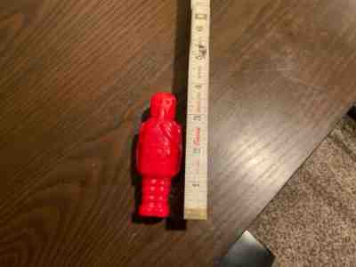 RARE!! PEZ Dispenser 1955 RED Space Trooper Sci-Fi Robot