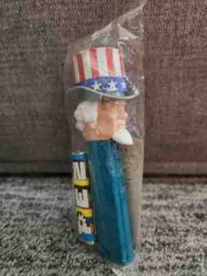 Rare And Collectible Pez Dispensers : Uncle Sam Value Guide