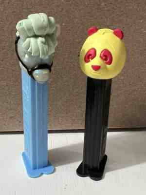 pony go round and panda pez