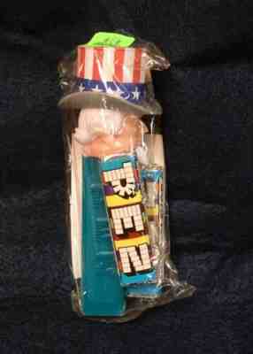Rare And Collectible Pez Dispensers : Uncle Sam Pez Value Guide