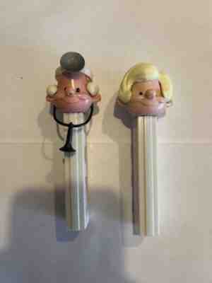 Rare And Collectible Pez Dispensers : NURSE DOCTOR Value Guide