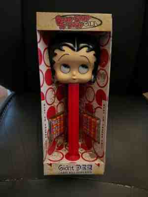 Rare And Collectible Pez Dispensers : Betty Boop Value Guide