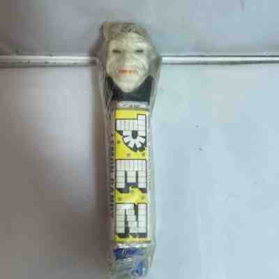 vintage pez dispensers no feet Vampire U.S.A never opened with Candy Soft Head!!