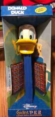 PEZ ペッツ　ジャイアント　ドナルドダック PEZ ペッツ ジャイアント ドナルドダック PEZ ペッツ ジャイアント