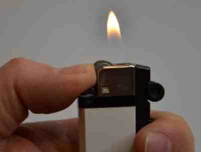 Lot of 5 UPS Branded Items: Candy Dispenser, 2 Banks, Matchbox & Lighter