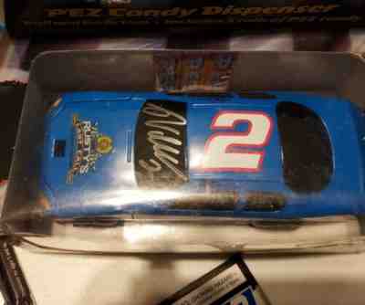 PEZ Nascar Dispenser 8â? Pull And Go Toy Car Complete Set of 8 - NEW