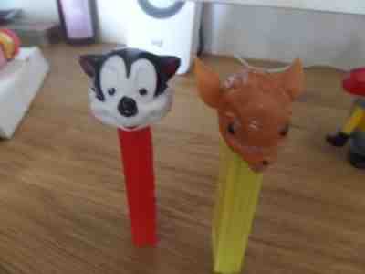 Rare And Collectible Pez Dispensers : Lil Bad Wolf Value Guide