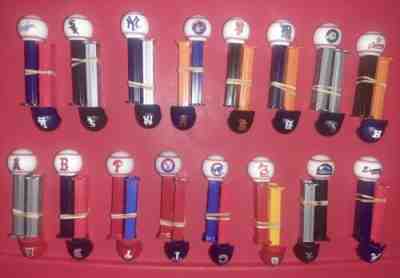 MoMoPEZ - Giant PEZ - Disney - MLB Mickey Mouse - Los Angeles Dodgers - PEZ