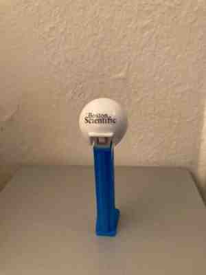 Limited Edition Boston Scientific Pez W/F 4.9 Stem Hungary 2004