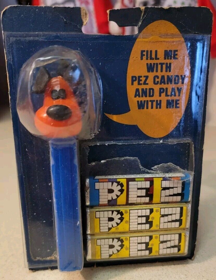 Rare And Collectible Pez Dispensers : Yappy Value Guide - Price