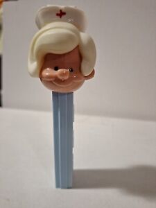 Pez Nurse No Feet 2.6 Austria Light Blonde