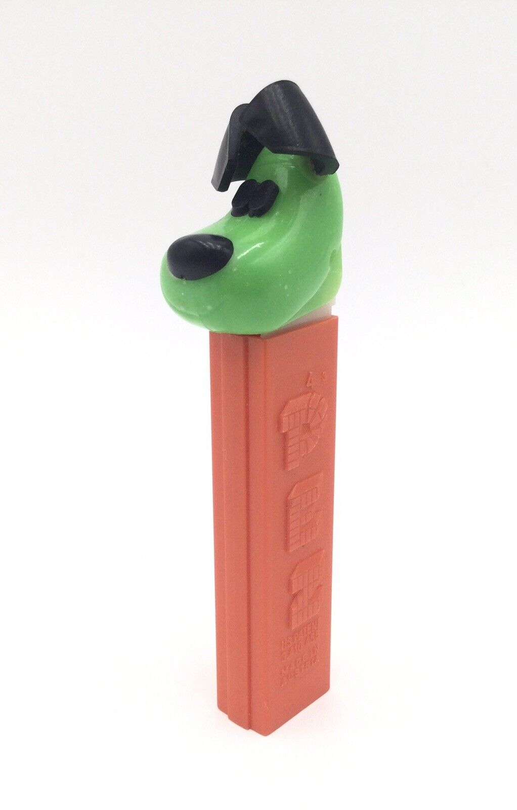 PEZ Austria Vintage No Feet Yappy Dog Dispenser