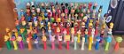 Huge Lot of 120 Vintage PEZ Collection from 80's, 90's to present