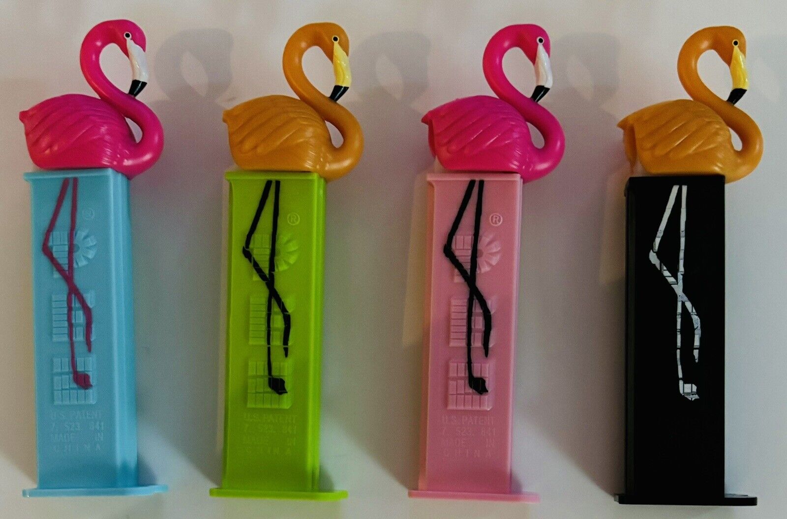 Rare And Collectible Pez Dispensers : Flamingo Value Guide - Price