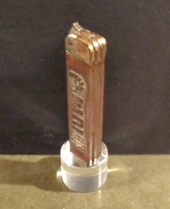 Pez - Vintage No Feet Golden Glow Regular Pez Dispenser 2.6 Patent Austria