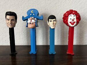 Rare And Collectible Pez Dispensers : Elvis Pez Value Guide