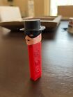 VINTAGE 1965 PEZ Dispenser ZORRO No Feet Candy Toy RARE Austria