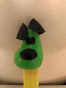 Vintage Pez Dispenser Yappy Dog no feet made in Austria