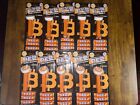PEZ Candy & Dispenser BITCOIN Limited Edition Only 30,000 Made (LOT OF 10)