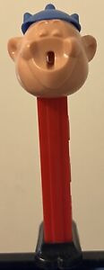 RARE Pez European-Only Asterix Pez Candy Dispenser 1974 as/is - Incomplete