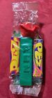 Circa 1967 Psychedelic Eye PEZ Original Cello Pack SEALED