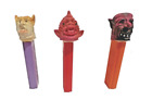 EERIE SPECTRES PEZ (RARE) (3) - Softhead Dispensers (Vintage)