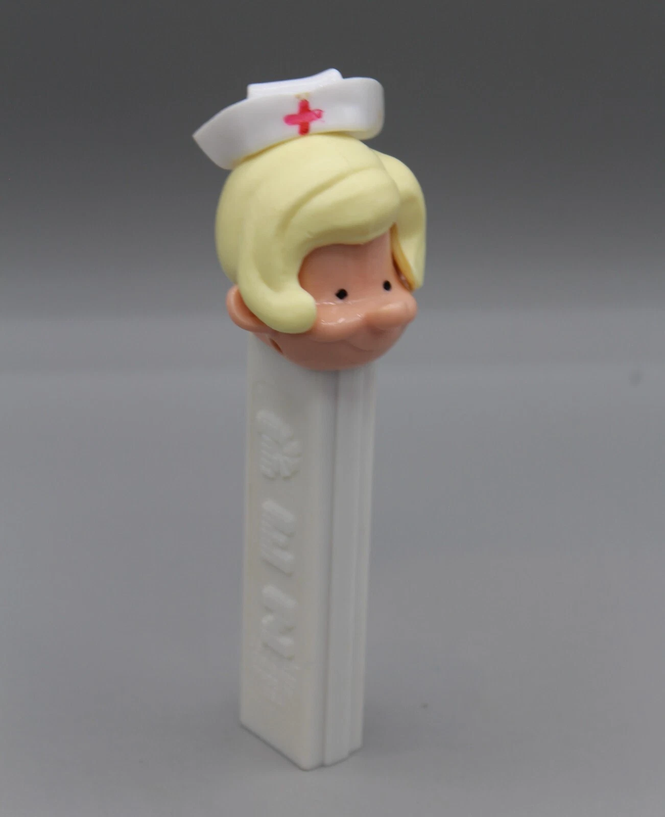 Rare And Collectible Pez Dispensers : Pez Nurse Value Guide