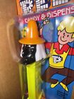 PEZ Misfit Witch New In Card In Original Mail Order Box SCARCE