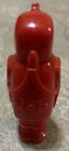 Vtg 1950’s Pez Red Space Trooper Spaceman Robot Made In Australia RARE