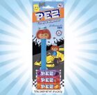 Pez 2024 Sweets and Snacks Expo Indianapolis - Pez Girl Indy Race Car - IN HAND