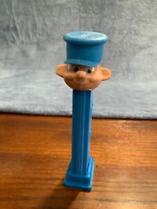 Vintage No Feet Pez Pal Engineer -GREAT CONDITION-HUGE COLLECTION!