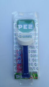 Pez Limited Edition Target Global Euro Promotion Advertising Puck Dispenser