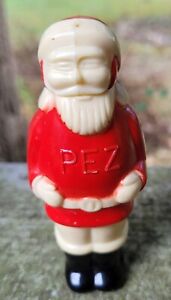 1950s Santa Claus PEZ dispenser Full body version made in Austria Very nice