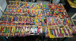 Huge lot of PEZ Dispensers vintage over 125 Rare , Bratz, Disney, Spongebob