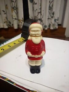 ANTIQUE FULL BODY SANTA CLAUS PEZ CANDY DISPENSER, 1950's made in Austria, Sweet