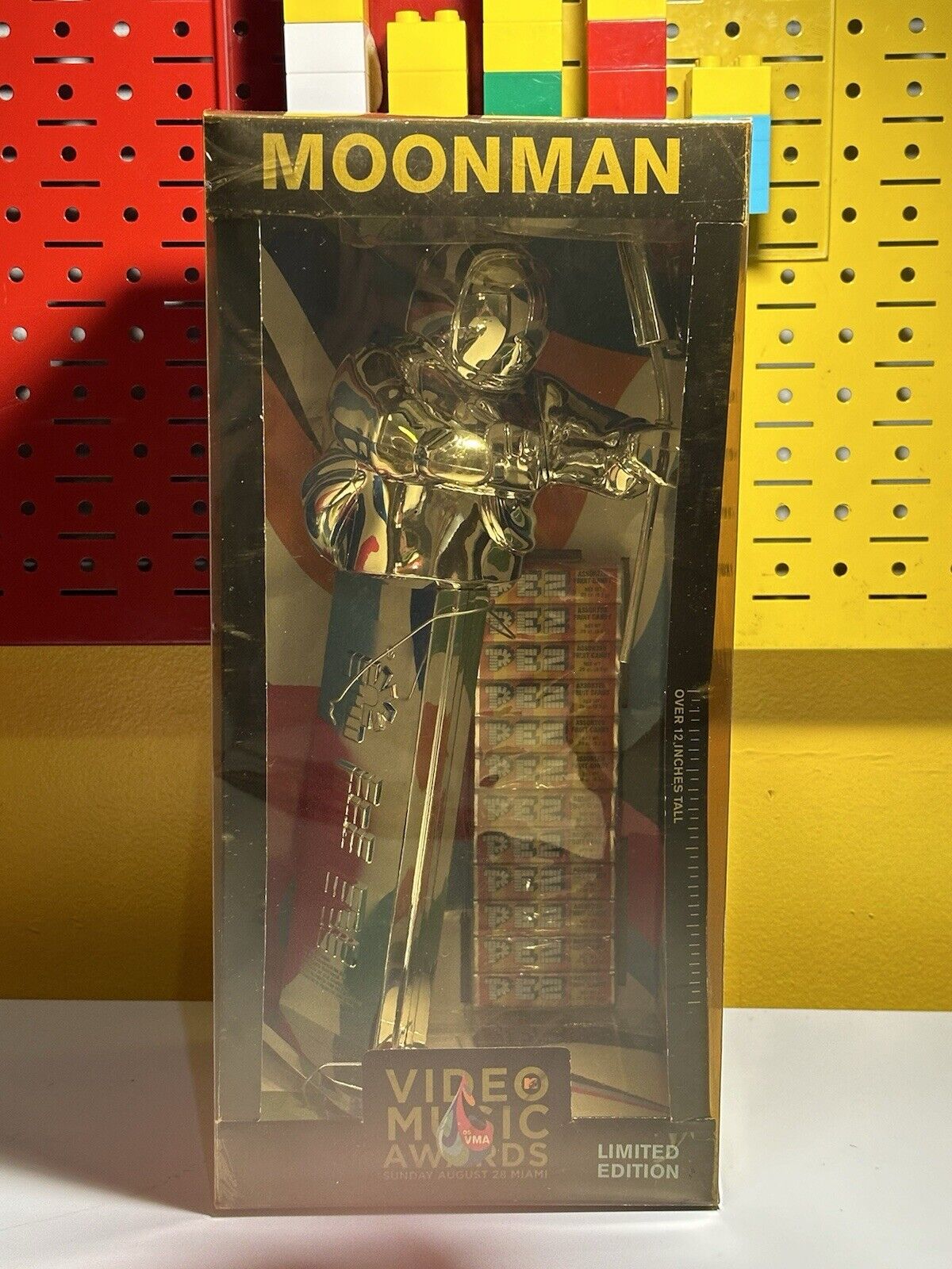 Rare And Collectible Pez Dispensers : Mtv Value Guide - Price List