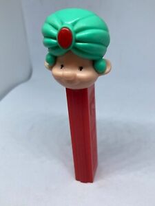 Rare And Collectible Pez Dispensers : Maharaja Pez Value