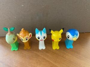 Rare And Collectible Pez Dispensers : Mini Pokemon Value Guide