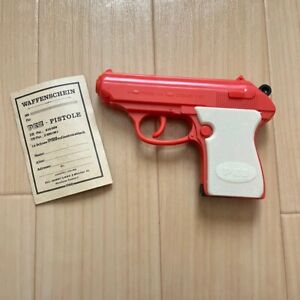 Rare And Collectible Pez Dispensers : Orange Gun Value Guide