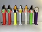 Rare Vintage Pez Dispenser Collection - 1990s/1980s Misfits & Convention