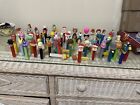 New ListingPEZ Mega Lot. 61 Vintage To Iconic To Favorites.  No Feet To Feet And Rare