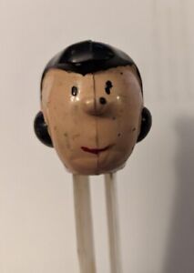 Vintage Partial Olive Oyl PEZ Dispenser Austria 2.6 Popeye 1960s N/F Parts